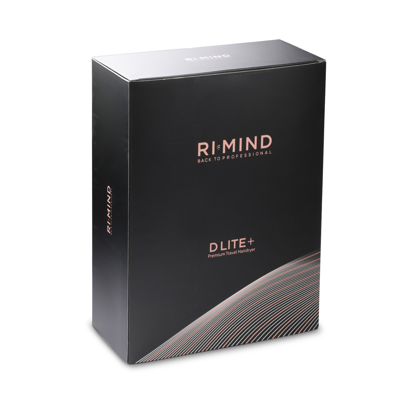 DLITE+ PREMIUM TRAVEL HAIRDRYER