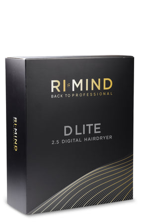 DLITE 2.5 PROFESSIONAL HAIRDRYER