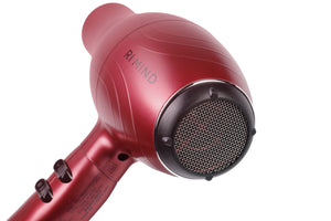 BURGUNDY COMPACT PRO 2.4 HAIRDRYER
