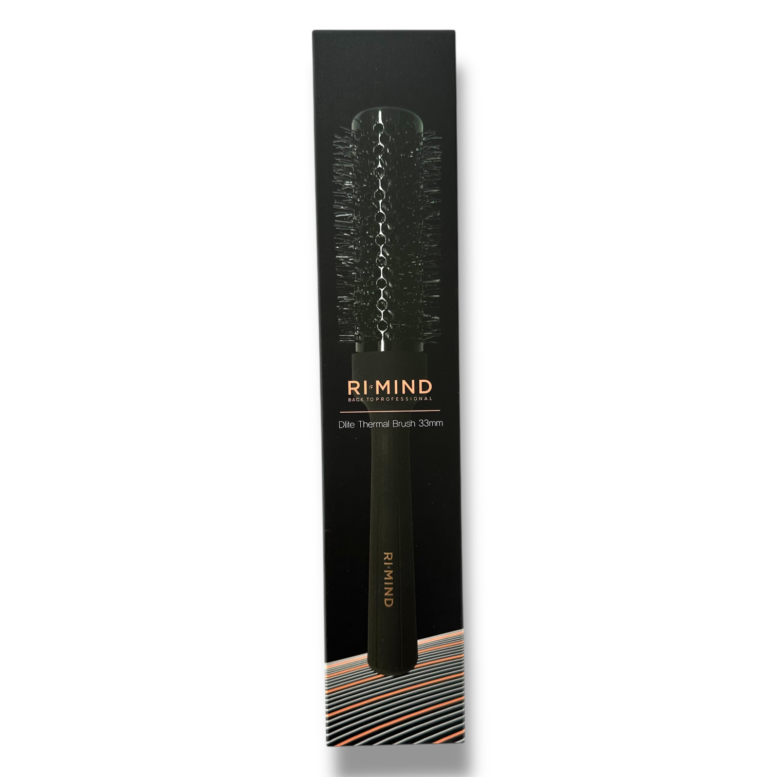 DLITE THERMAL BRUSH 33MM