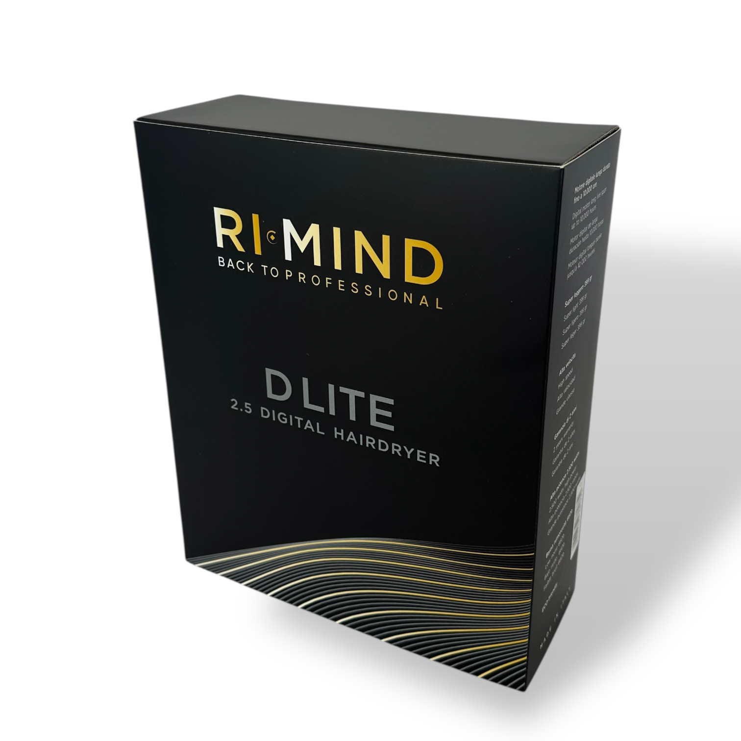DLITE 2.5 PROFESSIONAL HAIRDRYER