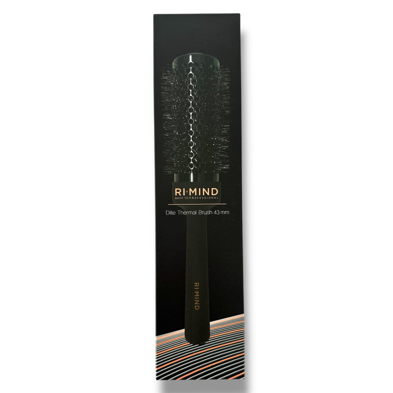 DLITE THERMAL BRUSH 43MM