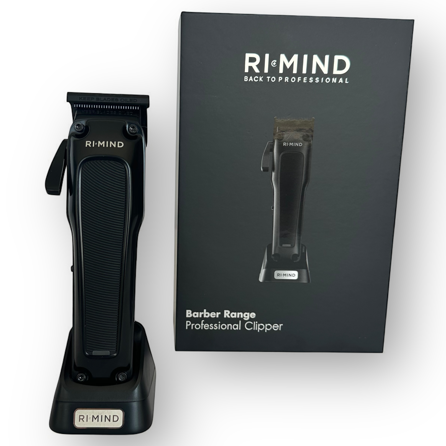 BARBER RANGE PROFESSIONAL CLIPPER