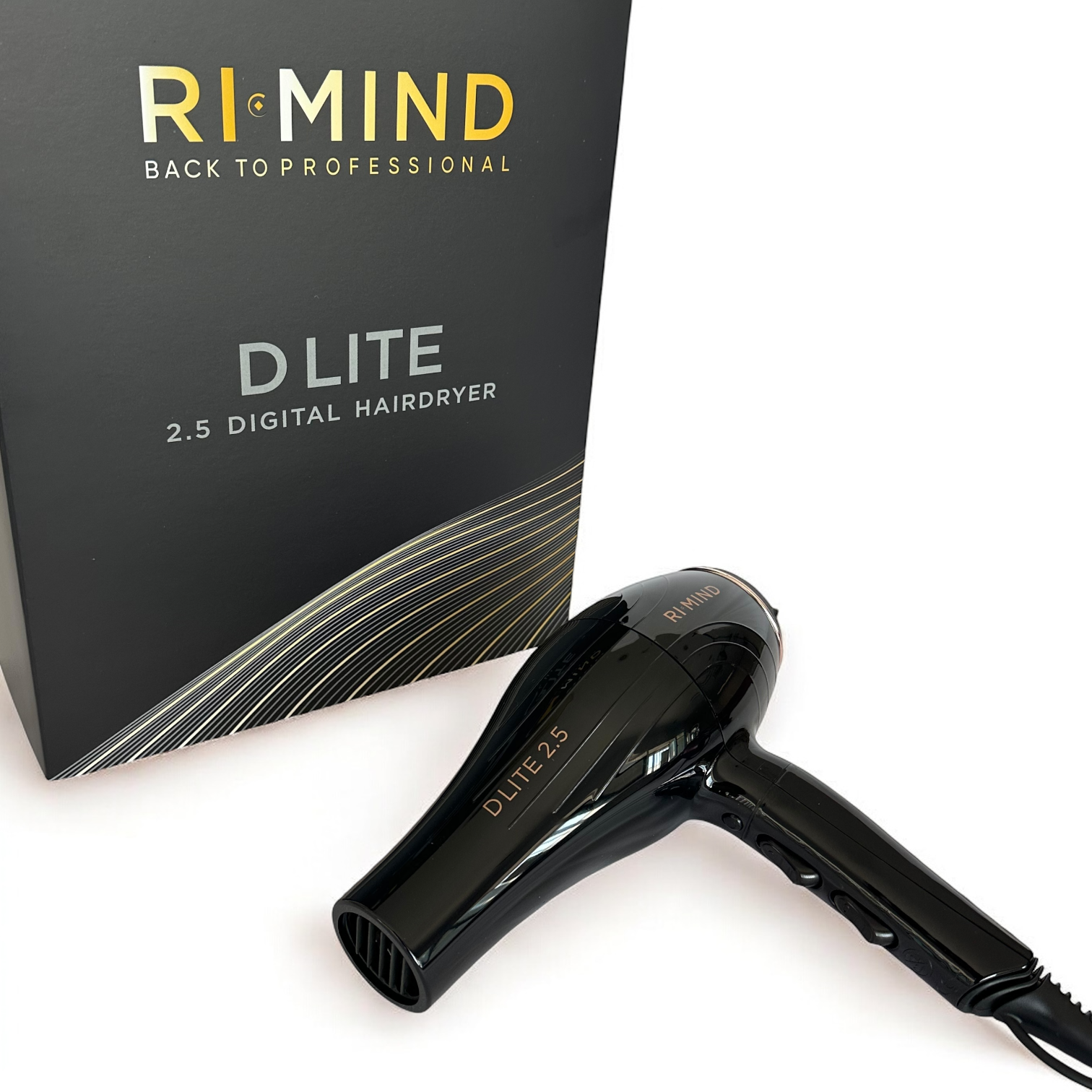 DLITE 2.5 PROFESSIONAL HAIRDRYER