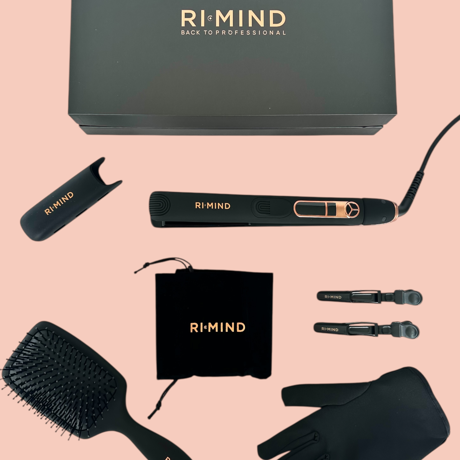DLITE CLASSIC HAIR STRAIGHTENER
