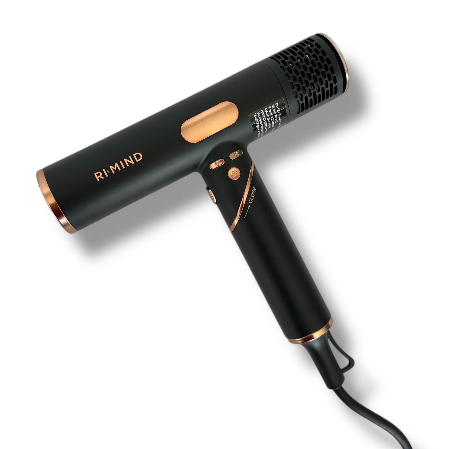 DLITE+ PREMIUM TRAVEL HAIRDRYER